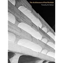 Buy The Architecture of Paul Rudolph Book Online at Low Prices in